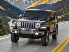 2018 Jeep Wrangler