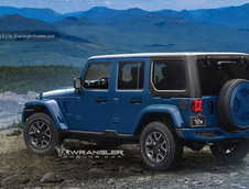 2018 Jeep Wrangler