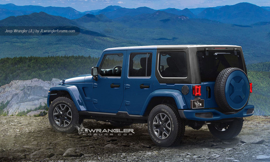 2018 Jeep Wrangler