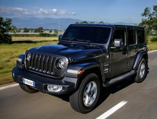 2018 Jeep Wrangler