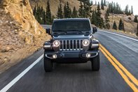 2018 Jeep Wrangler