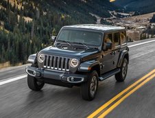 2018 Jeep Wrangler