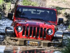 2018 Jeep Wrangler