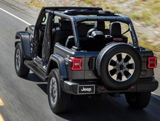 2018 Jeep Wrangler