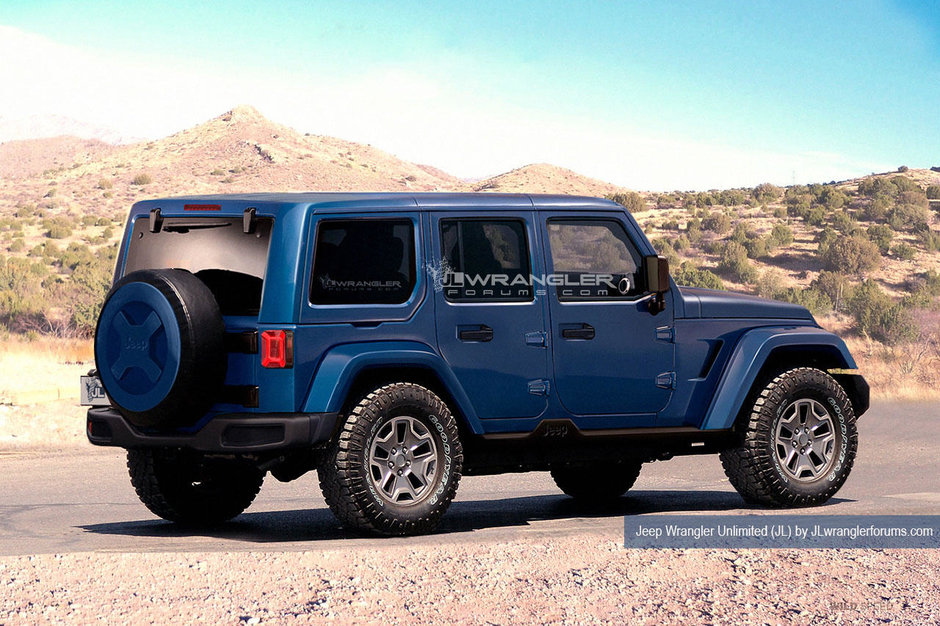 2018 Jeep Wrangler