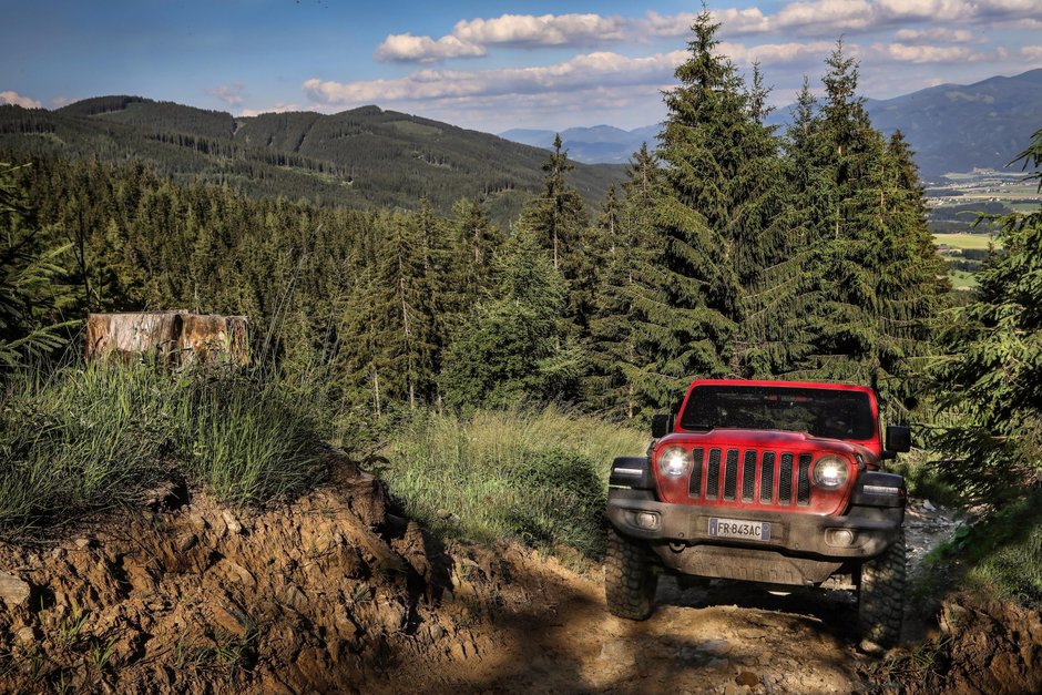 2018 Jeep Wrangler