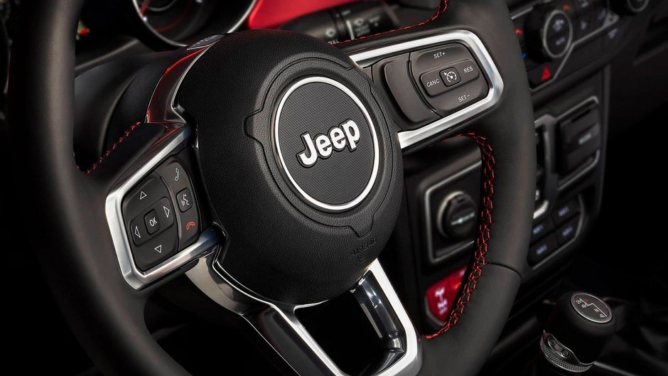 2018 Jeep Wrangler