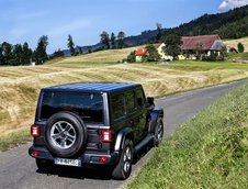 2018 Jeep Wrangler