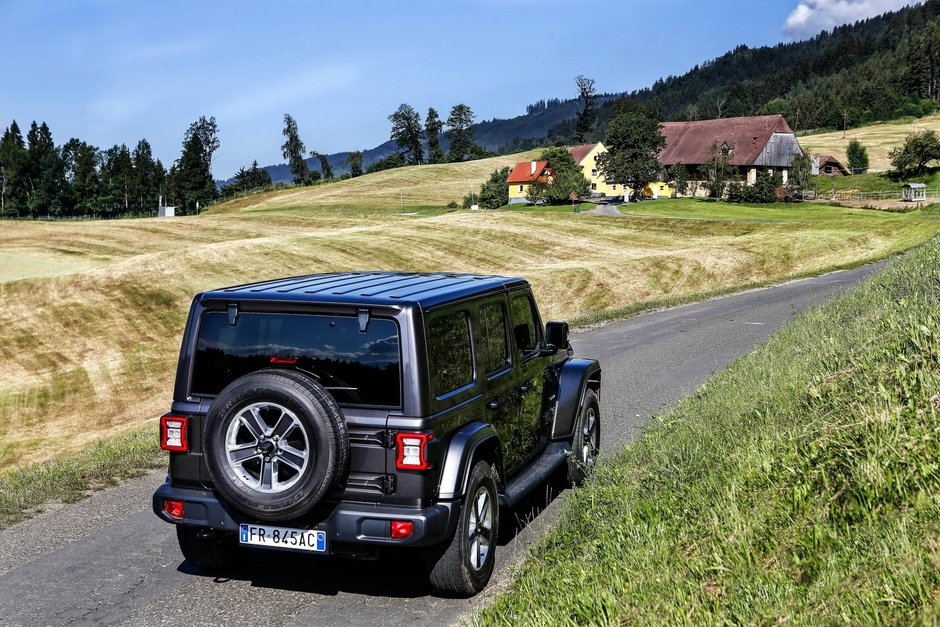 2018 Jeep Wrangler