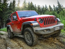 2018 Jeep Wrangler