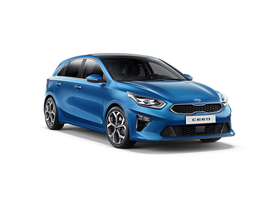 2018 Kia Ceed