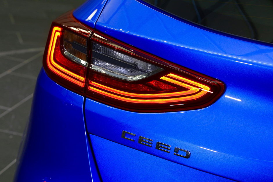 2018 Kia Ceed