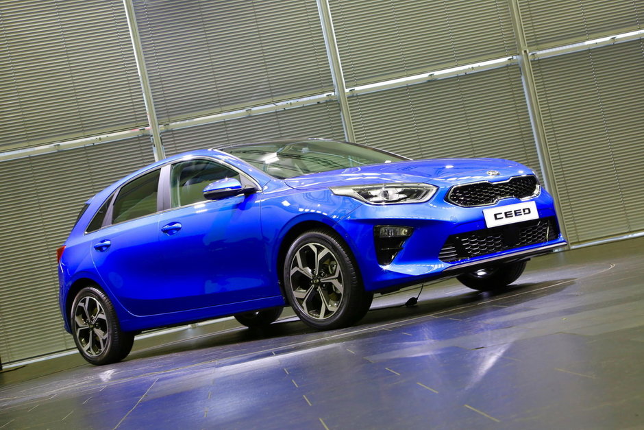 2018 Kia Ceed
