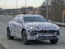 2018 Lamborghini Urus