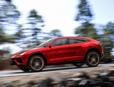 2018 Lamborghini Urus