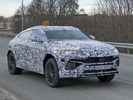 2018 Lamborghini Urus