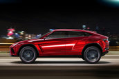 2018 Lamborghini Urus