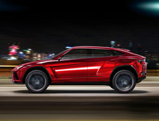 2018 Lamborghini Urus