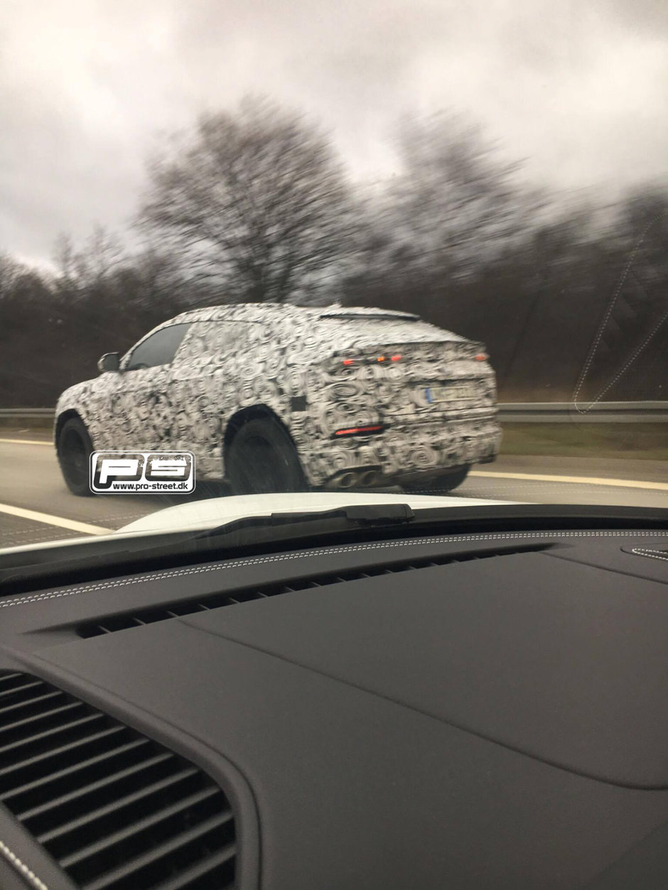 2018 Lamborghini Urus