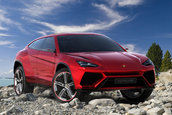 2018 Lamborghini Urus