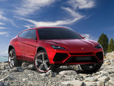 2018 Lamborghini Urus