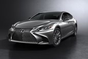 2018 Lexus LS