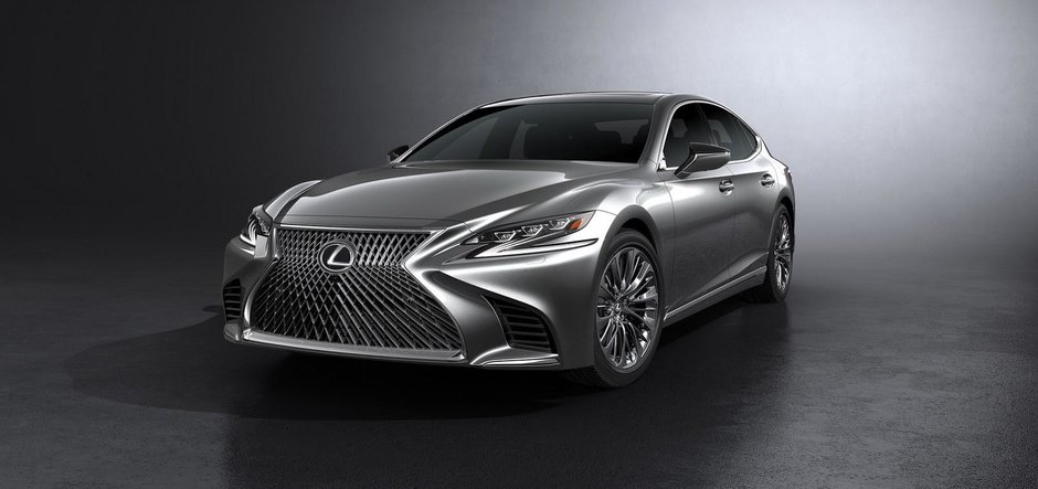 2018 Lexus LS