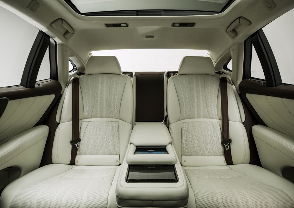 2018 Lexus LS
