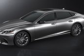 2018 Lexus LS