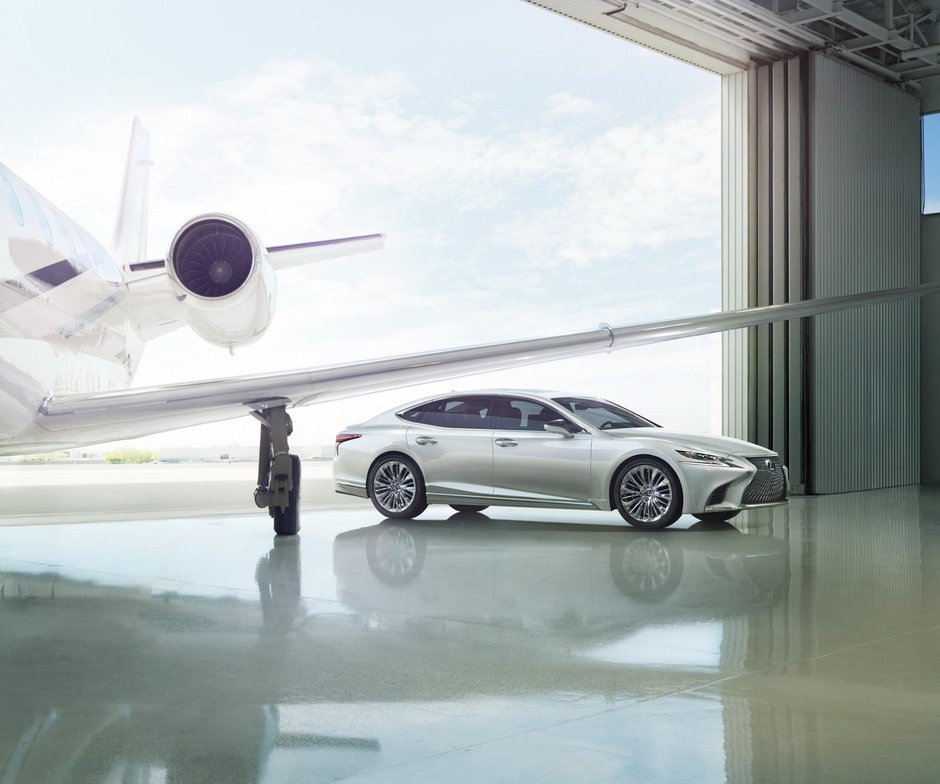 2018 Lexus LS