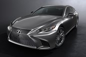 2018 Lexus LS