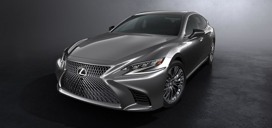 2018 Lexus LS