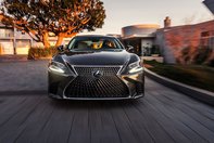 2018 Lexus LS