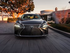 2018 Lexus LS