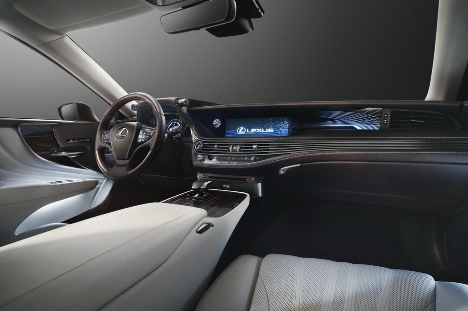 2018 Lexus LS