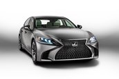 2018 Lexus LS
