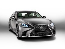 2018 Lexus LS