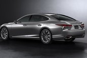 2018 Lexus LS