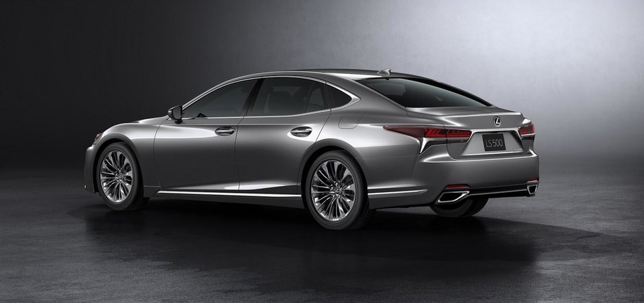 2018 Lexus LS