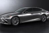 2018 Lexus LS
