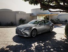 2018 Lexus LS