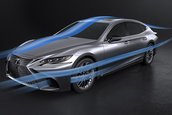 2018 Lexus LS