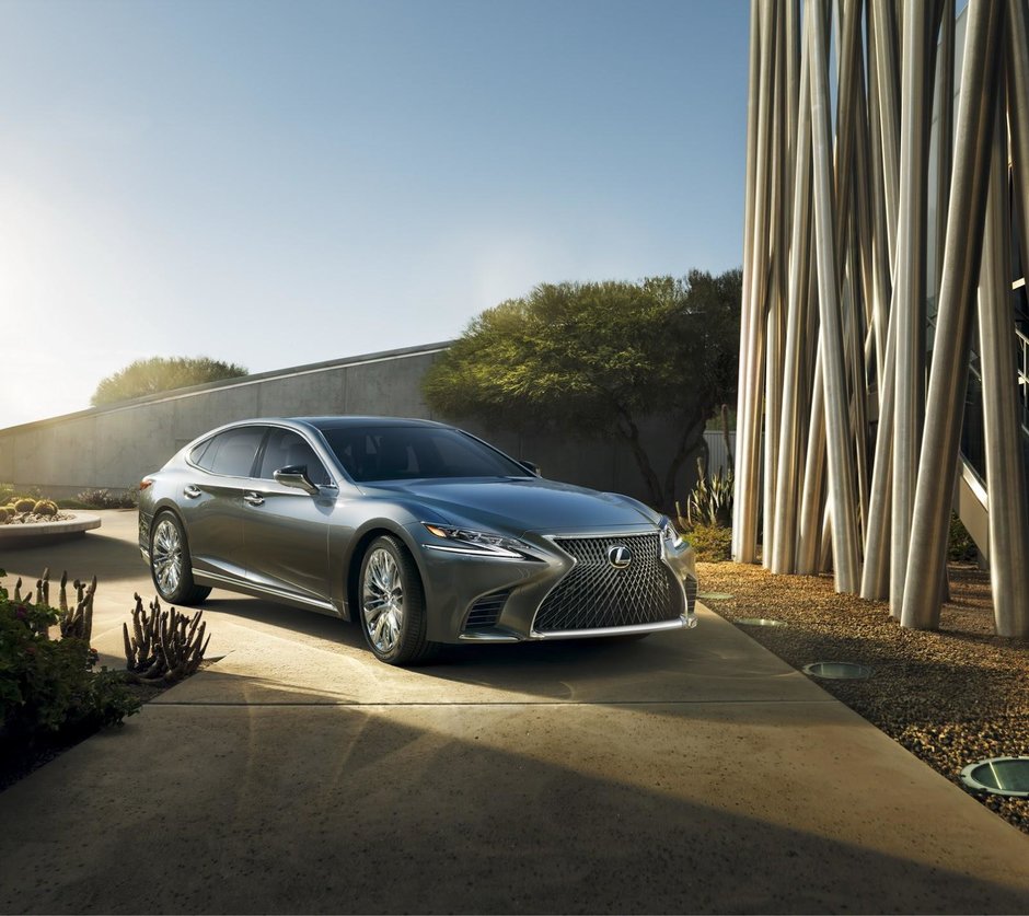 2018 Lexus LS