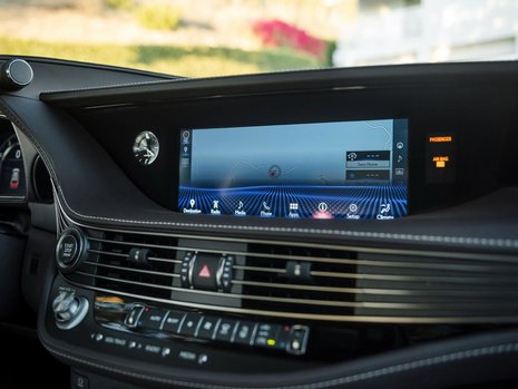 2018 Lexus LS