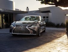 2018 Lexus LS