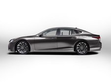 2018 Lexus LS