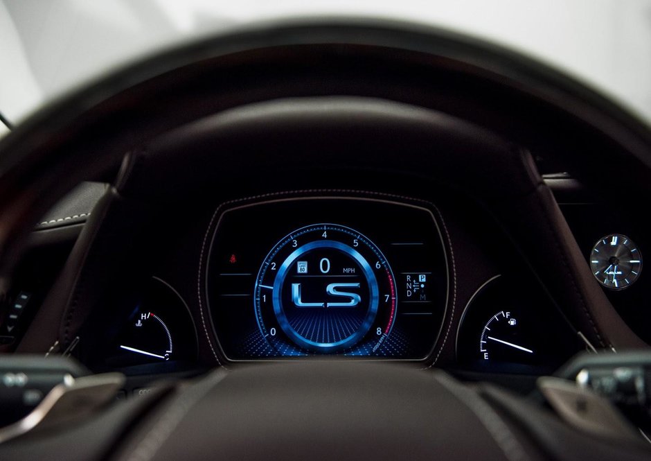 2018 Lexus LS