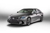 2018 Lexus LS