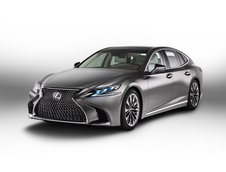 2018 Lexus LS
