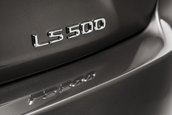 2018 Lexus LS